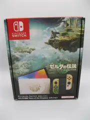 Nintendo Switch OLED 64GB Legend of Zelda Tears of the Kingdom Edition JP