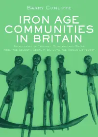 在飛比找博客來優惠-Iron Age Communities in Britai