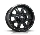 To Suit BYD SHARK 6 WHEELS PACKAGE: 18x9.0 Grudge Offroad ROGUE and Kumho Tyres