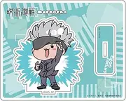 Mocho NH Acrylic Stand Magical Warfare Stage 2 Satoru Gojo