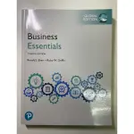 BUSINESS ESSENTIALS 12E