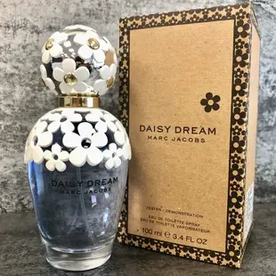 Marc Jacobs Daisy Dreams 雛菊之夢女性淡香水 100ML TESTER 限時下殺◐香水綁馬尾◐