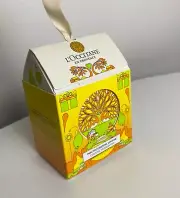 New in Gift Box [ L’Occitane Essential Verbena Trio Set ] Soap Lotion Hand Cream