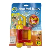 Water Balloon Bomb Factory Outdoor Set Party Summer Fun