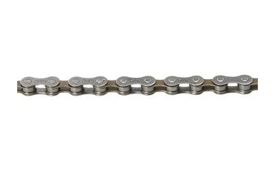 KMC HV500 Brown Grey Chain 5/6/7/8 Speed 1/2" x 3/32" 116L 7.3mm