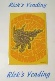 Pokemon Trading Card Deck Sleeves 65 Ct. Necrozma Dusk Mane