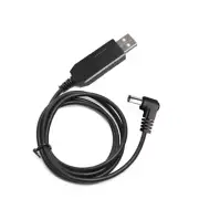 Charger-Cable with Light for UV-5R BFUVB3 Plus UV82 Radio