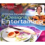 《文化國際通》DONNA DEWBERRY'S DESIGNS FOR ENTERTAINING