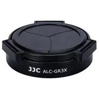 在飛比找Yahoo!奇摩拍賣優惠-限時優惠 公司貨 JJC 適用理光GR3X自動鏡頭蓋Rico