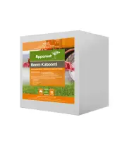 Apparent Boom Kaboom Formulated Tank Wash 10kg Decontaminate Pesticides