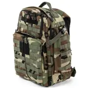 5.11 TACTICAL. GENUINE 56563WL RUSH 24 2.0 WOODLAND BACKPACK 37L