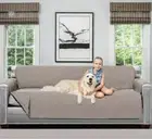 Sofa Shield Furniture Protector for Small Sofa - Light Taupe