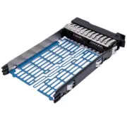 2.5" HP SATA /SAS HDD Hard Drive Tray Caddy For DL380 DL360 G5 BL460c 378343-002