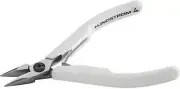 7893 Supreme White Handle Short Chain Nose Plier - 1 Pc