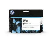 HP 727B 130ml Matte Black DesignJet Ink Cartridge [3WX13A]