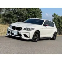 在飛比找蝦皮購物優惠-售2013年 BMW F20 M135i 改M2車頭.正RA