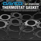 Dayco Thermostat Gasket for Holden Commodore VB VC VH VK VL V8 Berlina Calais
