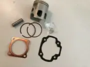 Piston kit with gaskets to fit APACHE RLX 50cc 2 stroke models, APACHE RLX 50