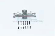 GPM ALLOY FRONT / REAR GEAR BOX AXIAL RACING 1/24 4WD RC SCX-24 XC-1 CRAWLER
