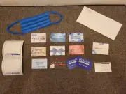 Lot of Bed Bath & Beyond Branded Items