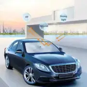 Car Sunshade Front Windshield Sunscreen Heat Insulation Sunshade Blocking Plate