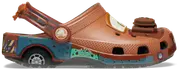 Crocs Toddlers’ Classic Disney and Pixar Cars’ Mater Clog; Slate Grey, C6