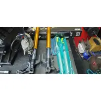 在飛比找蝦皮購物優惠-【貝爾摩托車精品店】OHLINS 前叉套件 TMAX 530