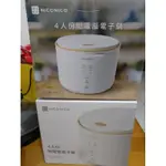 NICONICO 4人份球釜微電腦電子鍋（全新）