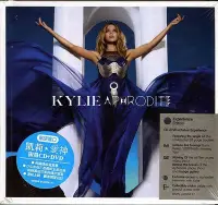 在飛比找Yahoo!奇摩拍賣優惠-【嘟嘟音樂２】凱莉米洛 Kylie Minogue - 愛神