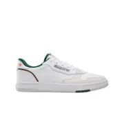 Reebok Phase Court White/Dark Green Men's Casual Footwear Shoes Sneakers