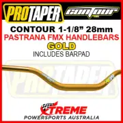 ProTaper 027944 Contour Handlebar Oversize 1-1/8" Fat Bars Pastrana FMX Bend Gol