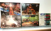 MARKLIN METALL VARIOUS SETS 1053-57 Building Set Un-Used Comp suit Meccano NEW