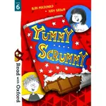 READ WITH OXFORD STAGE 6：YUMMY SCRUMMY/ALAN MACDONALD【禮筑外文書店】