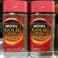 在飛比找蝦皮購物優惠-NESCAFE 雀巢金牌低咖啡因微研磨咖啡 80g （單瓶價