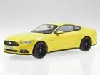 Ford Mustang Fastback 2015 yellow diecast modelcar 270554 Norev 1:43