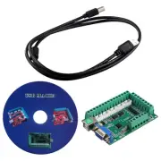 V3.25 USB Driver Motion Controller 5 CNC Board Z Tool Setter for CNC5229