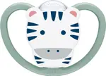 NUK Space 6-18 months Zebra pacifier