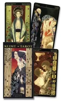 在飛比找博客來優惠-Golden Tarot of Klimt/ Tarot D