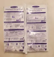 Lansinoh Breastmilk Storage Bags (2) 50 ct / 100 bags NEW