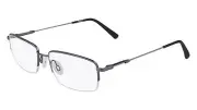 Men Flexon H6000 033 55mm Eyeglasses