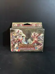 Paizo Pathfinder Card Game Class Deck - Sorcerer New