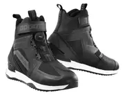 Bogotto Quickshift Motorcycle Boots, black, Size 42 for Women