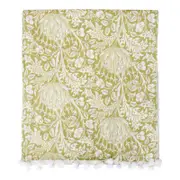 LVD Cotton Canvas 135cm Table Runner Dining Cloth - Artichoke