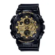 G-shock Ga140gb-1a1 in Black