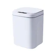 Smart Trash Cans Automatic Sensor Trash Bin For Bathroom Kitchen