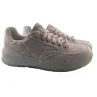 SKECHERS Denali Subtle Spark Women's Sneakers Light Pink Vegan (185021) SIZE 8.5