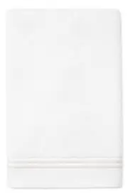 SFERRA Aura Nuova Combed Cotton Hand Towel in White/Ivory at Nordstrom