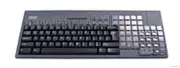 IBM Modular Alphanumeric Point Of Sale Keyboard - USB - Cables not 65Y4051