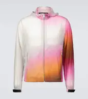 [Prada] Prada lightweight hooded jacket AU 96 pink