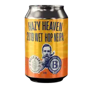 Barossa Valley Hop Hazy Heaven 2019 Wet Hop NEIPA